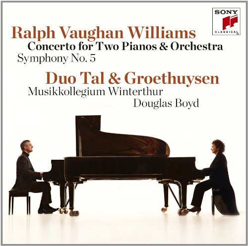 Tal & Groethuysen/Vaughan Williams: Piano Concer@Import-Gbr
